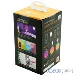 Smart WiFi Bulb 5W LED Amber Filament Vintage Screw - Image 8