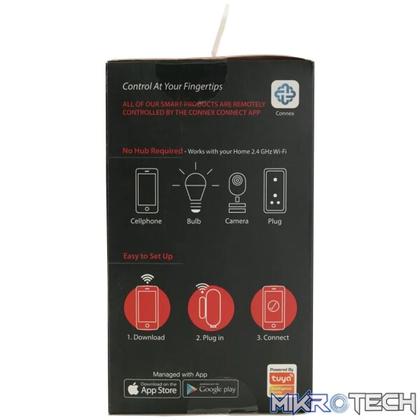 Smart WiFi Door Window Sensor - Image 8