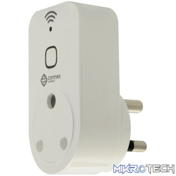 Smart WiFi Plug 3 Pin SA 16A - Image 9