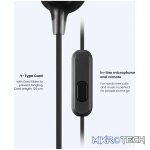 Sony MDR-EX15AP (Black) InEar Earphone with Mic for iPhone - Image 4