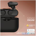 Sony WF-1000XM3 (Black) TWS Noise Cancelling Earphones - Image 8