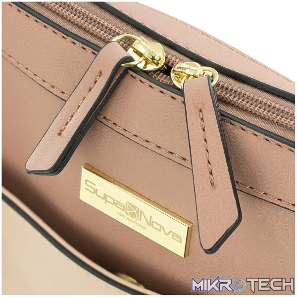 SupaNova Katrina 14.1' Ladies Laptop Bag - Pink - Image 7