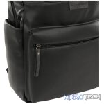SupaNova Sasha 15.6" Laptop Bag Black - Image 9