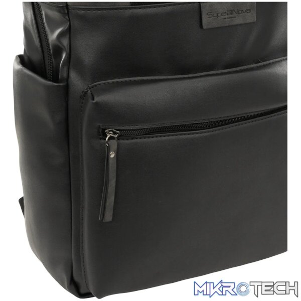SupaNova Sasha 15.6" Laptop Bag Black - Image 9