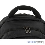 Volkano Bolt series backpack Black - Image 9