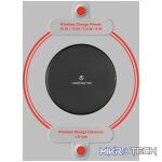 Volkano Caliber series15W Wireless Phone Charge Pad - Image 8