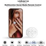 Volkano Clout series Social Media Remote Controller Ring - Image 9