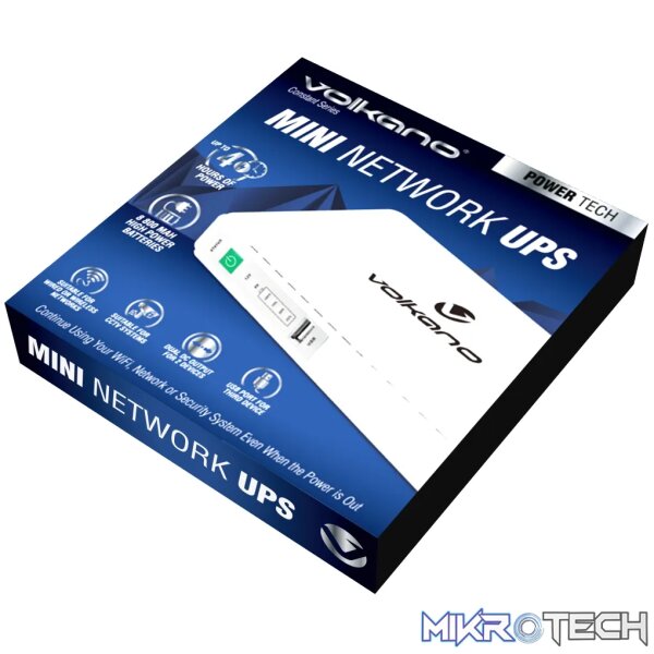Volkano Constant series Mini UPS 8800mAh - Image 9