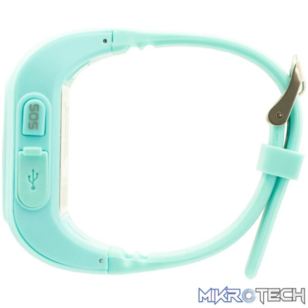 Volkano Find Me Series GPS Tracking kids watch - Blue - Image 9