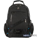 Volkano G-Unit Backpack Blk/Grey/Turq - Image 7