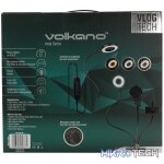Volkano Insta series Ring light, phone holder, desk clamp - Image 8