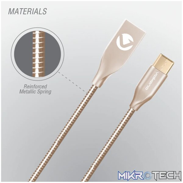 Volkano Iron Series Type-C Cable - Image 9