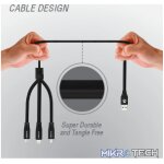 Volkano Slim Series 3 in 1 Charging Cable - Image 9