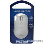 Volkano Sodium series 2.4Ghz Wireless Mouse White - Image 9