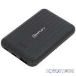 Amplify Verve 5,000 mAh Powerbank - Black - Image 8