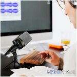 Volkano Stream Media series 3.5mm Microphone - Image 7