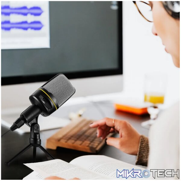 Volkano Stream Media series 3.5mm Microphone - Image 7