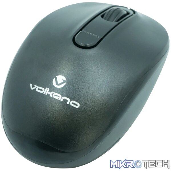 Volkano Vector Vivid series wireless mouse ? Black 2020 - Image 8