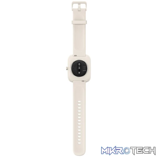 Amazfit Bip 3 Pro Cream - Image 9