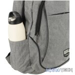 Volkano Victory Backpack Char Mel - Image 9