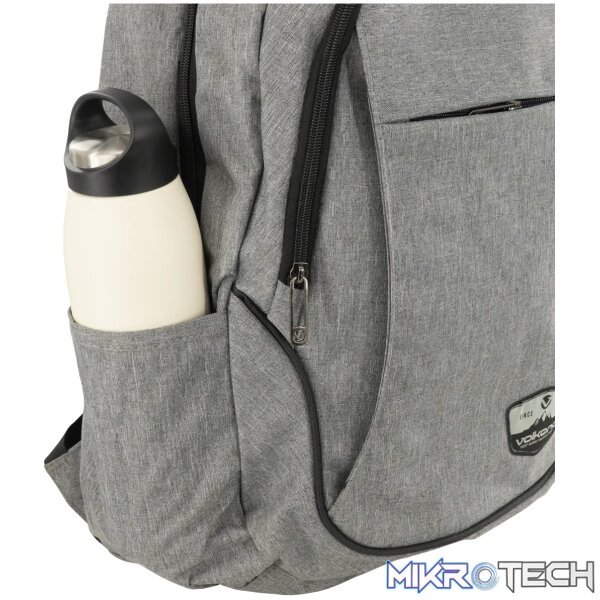 Volkano Victory Backpack Char Mel - Image 9