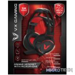 VX Gaming Team series gaming headset - Image 8