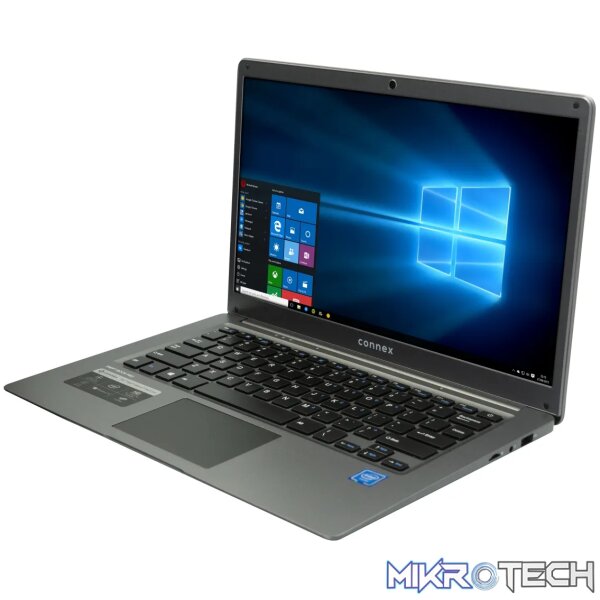Connex Swift Celeron 4/64GB W10 Gun Metal - Image 8
