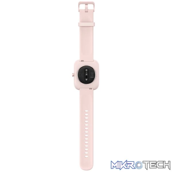 Amazfit Bip 3 Pro Pink - Image 9
