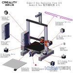 Creality Ender 3 Neo 3D Printer - Image 9