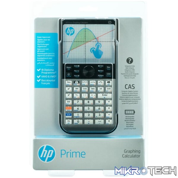 HP Prime G2 Graphing Calculator (New Edition) - Image 9