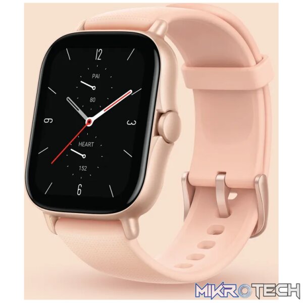 Amazfit GTS 2 Petal Pink - Image 9