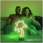 Lumo Neon series LED neon light - Palm Tree - Image 9