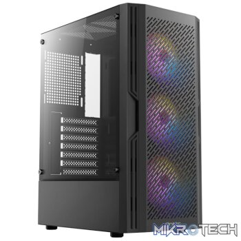 Antec AX20 mATX Gaming Chassis