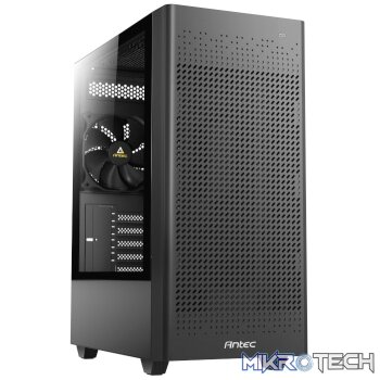 Antec NX500M Micro-ATX | ITX  Mini -Tower Gaming Chassis - Black