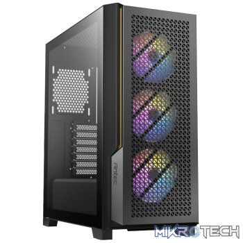 Antec Chassis P20C ARGB ATX BK