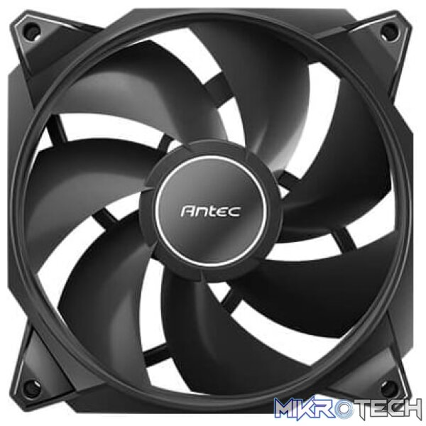Antec STORM 120mm Case Fan Black - Image 2