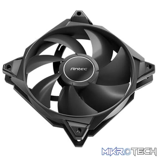 Antec STORM 120mm Case Fan Black - Image 4