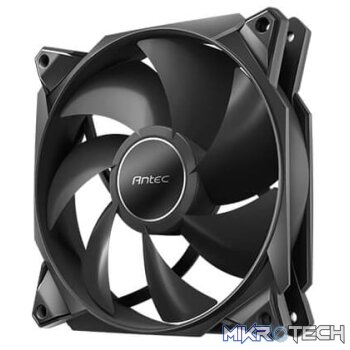 Antec STORM 120mm Case Fan Black