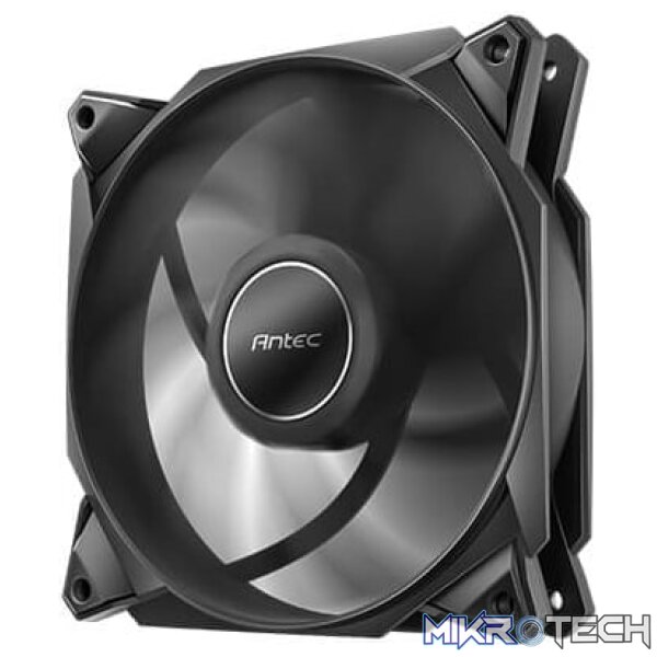 Antec STORM 120mm Case Fan Black - Image 5