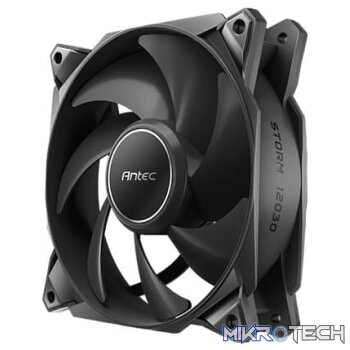 Antec STORM T3 120mm Case Fan Black