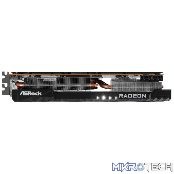 ASRock Radeon RX7700XT Challenger 12G OC 192-BIT Graphics Card - Image 5