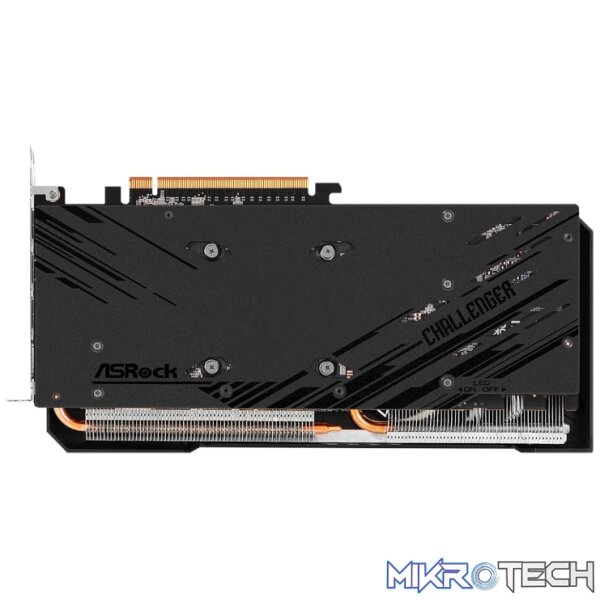 ASRock Radeon RX7700XT Challenger 12G OC 192-BIT Graphics Card - Image 6