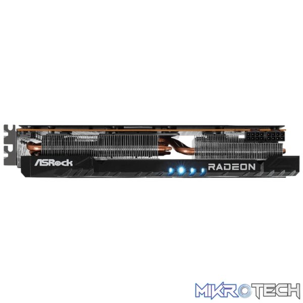ASRock Radeon RX7800XT Challenger 16G OC 256-BIT Graphics Card - Image 5