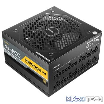 Antec NeoEco Series 1000W GEN5 80 Plus Gold Fully Modular