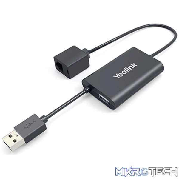 CPN10 Yealink IP to Analogue Converter - Image 1