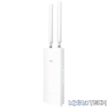 Cudy AC1200 Gigabit Dual Band Ceiling Access Point- Outdoor