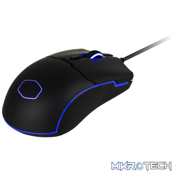 Cooler Master Gaming CM110 Mouse USB Type-A Optical 6000dpi Ambidextrous CM-110-KKWO1 Cooler Master Gaming CM110 Mouse USB Type-A Optical 6000dpi Ambidextrous CM-110-KKWO1