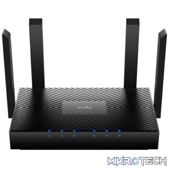Cudy AX3000 Gigabit Wi-Fi 6 Mesh Router