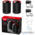 Cudy AX3000 Wi-Fi 6 Mesh Kit 2 Pack - Image 3