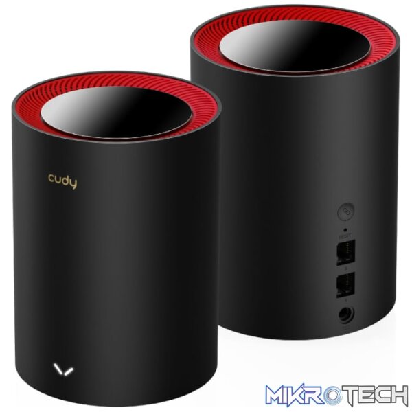 Cudy AX3000 Wi-Fi 6 Mesh Kit 2 Pack - Image 4